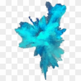 Rd Editing Blue Background, HD Png Download - holi background png