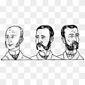 Brothers Karamazov, HD Png Download - hairstyle transparent male png
