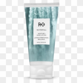 R Co Waterfall Moisture & Shine Lotion, HD Png Download - waterfall png