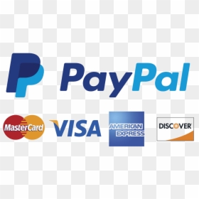 Paypal And Credit Card, HD Png Download - paypal png