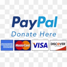 Paypal Giving Logo, HD Png Download - paypal png