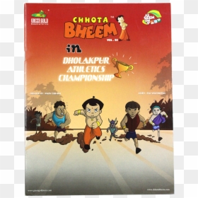 Chhota Bheem, HD Png Download - chota bheem png