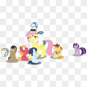 Age Regression Twilight Sparkle, HD Png Download - hairstyle transparent male png