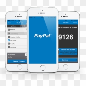 Paypal Apps, HD Png Download - paypal png