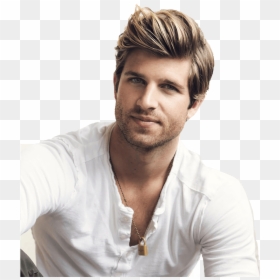 Mens Dark Blonde Hair, HD Png Download - hairstyle transparent male png