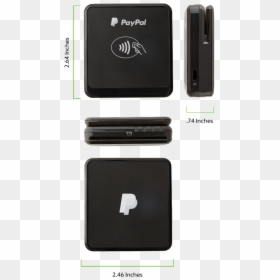 Contactless Payment, HD Png Download - paypal png