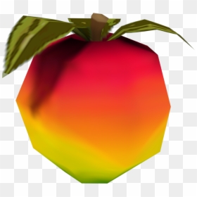 Crash Bandicoot Wumpa Fruit Png, Transparent Png - crash bandicoot png