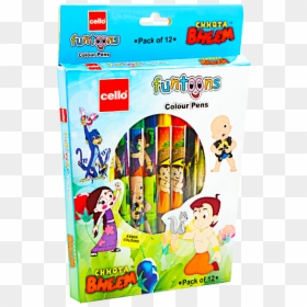 Toy Craft Kit, HD Png Download - chota bheem png