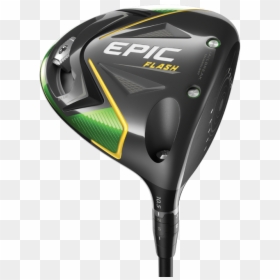 Callaway Epic Flash Driver, HD Png Download - epic face png