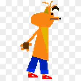 Cartoon, HD Png Download - crash bandicoot png
