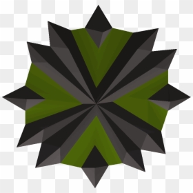 Osrs Green Shield, HD Png Download - price tag png