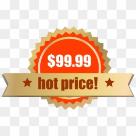 Vector Price Label Png, Transparent Png - price tag png