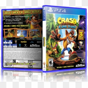 Crash Bandicoot Png, Transparent Png - crash bandicoot png