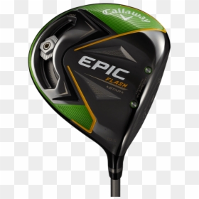 Callaway Epic Flash Driver, HD Png Download - epic face png