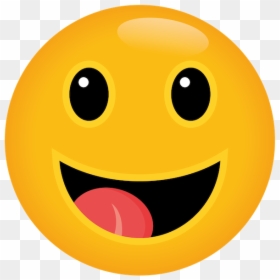 Smiley, HD Png Download - epic face png