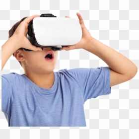 Kids And Vr, HD Png Download - kids png