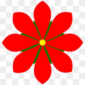زهرة Clipart, HD Png Download - rose petals png