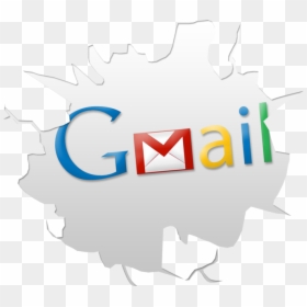 Gmail, HD Png Download - gmail logo png