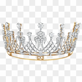 Elizabeth Taylor Tiara, HD Png Download - queen crown png