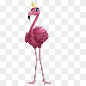 Flamingo Princess, HD Png Download - flamingo png