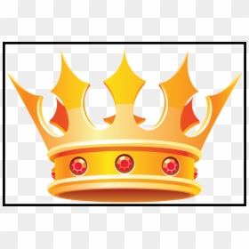 Crown Vector, HD Png Download - queen crown png