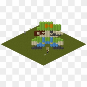 Lawn, HD Png Download - luigi png