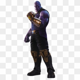 Thanos Infinity War Png, Transparent Png - thanos png