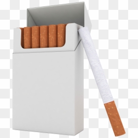Pack Of Cigarettes Transparent, HD Png Download - cigar png