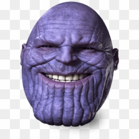 Thanos Png, Transparent Png - thanos png