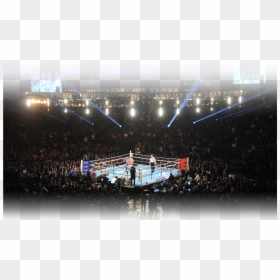 Boxing, HD Png Download - crowd png