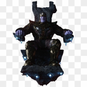 Thanos Throne Png, Transparent Png - thanos png