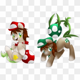 Cartoon, HD Png Download - luigi png
