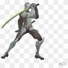 Genji Png, Transparent Png - genji png