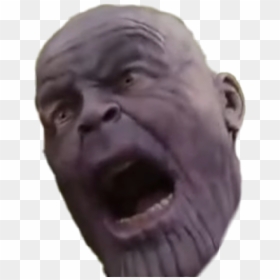 Top 10 Characters Who Can Beat Thanos, HD Png Download - thanos png