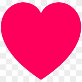 Heart Clipart, HD Png Download - heart icon png