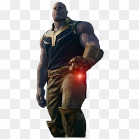 Thanos Infinity War Legs, HD Png Download - thanos png
