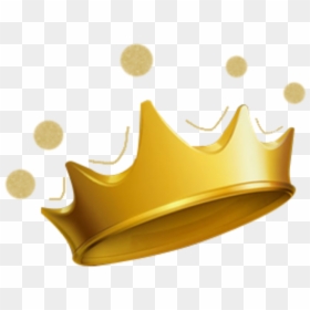 Transparent Background Crown Emoji, HD Png Download - dab emoji png