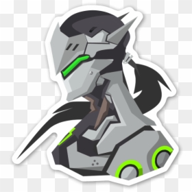 Transparent Genji Icon Png, Png Download - vhv