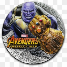 Thing, HD Png Download - thanos png