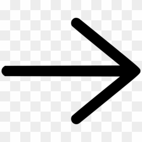 Right Arrow Icon Android, HD Png Download - arrow icon png