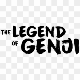 Illustration, HD Png Download - genji png