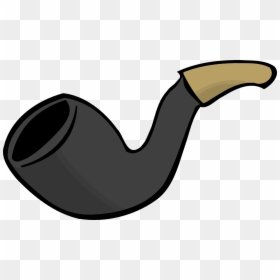 Pipe Clip Art, HD Png Download - cigar png