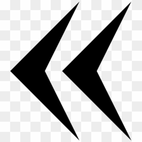 Arrow Shape Png, Transparent Png - arrow icon png