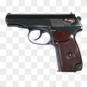 Makarov Png, Transparent Png - pistol png