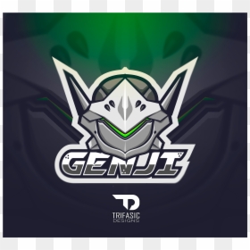 Emblem, HD Png Download - genji png