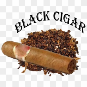 Pipe Tobacco, HD Png Download - cigar png