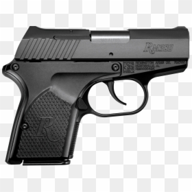 Remington 380, HD Png Download - pistol png