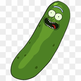Rick And Morty Pickle Rick, HD Png Download - pickle rick png