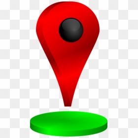 Location Gps Mark Png, Transparent Png - pin png