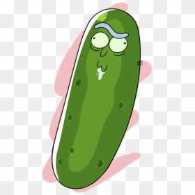 Pickle Rick Png, Transparent Png - pickle rick png
